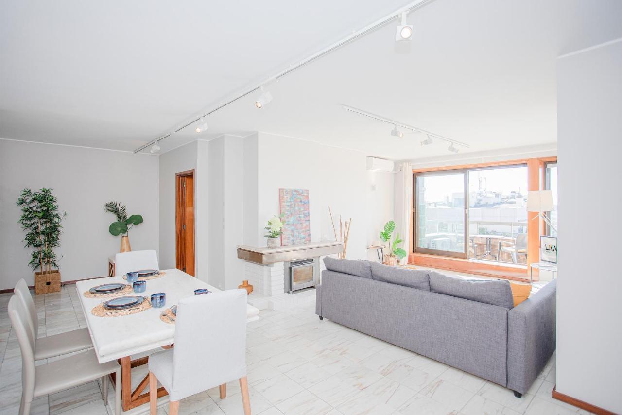 Liiiving In Porto | Sea & River View Εξωτερικό φωτογραφία
