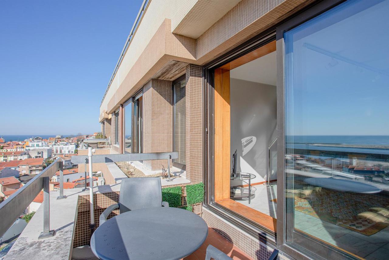 Liiiving In Porto | Sea & River View Εξωτερικό φωτογραφία
