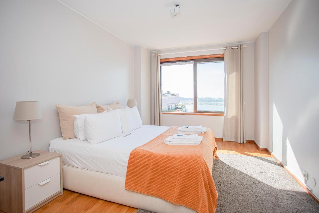 Liiiving In Porto | Sea & River View Εξωτερικό φωτογραφία